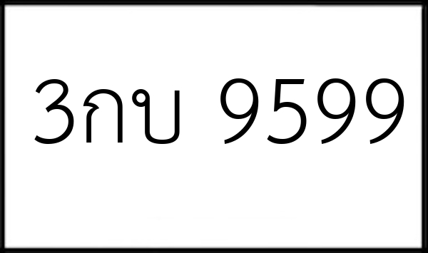 3กบ 9599